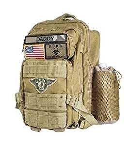 Military Diaper Bag